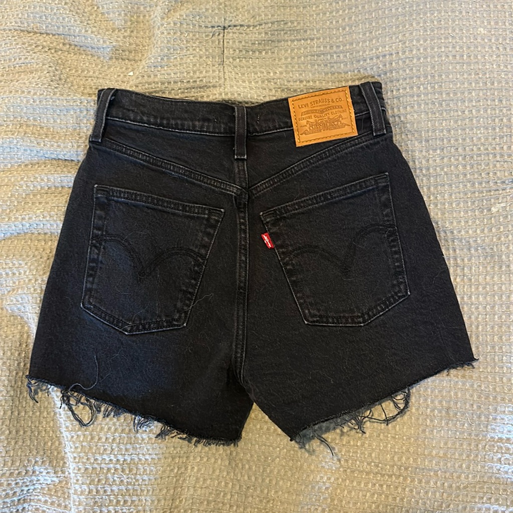 Brand New Levis Denim Shorts